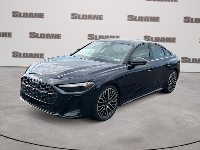 Photo of 2026 Audi S5 Sedan