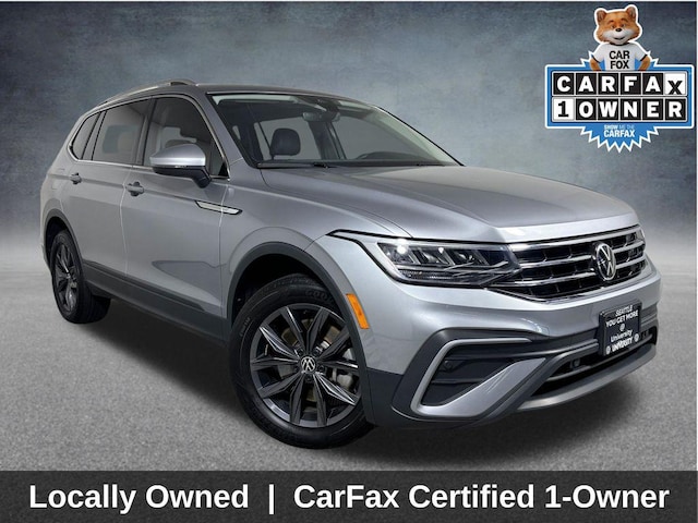 2024 Volkswagen Tiguan