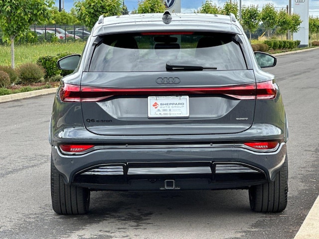 2027 Audi Q6 e-tron