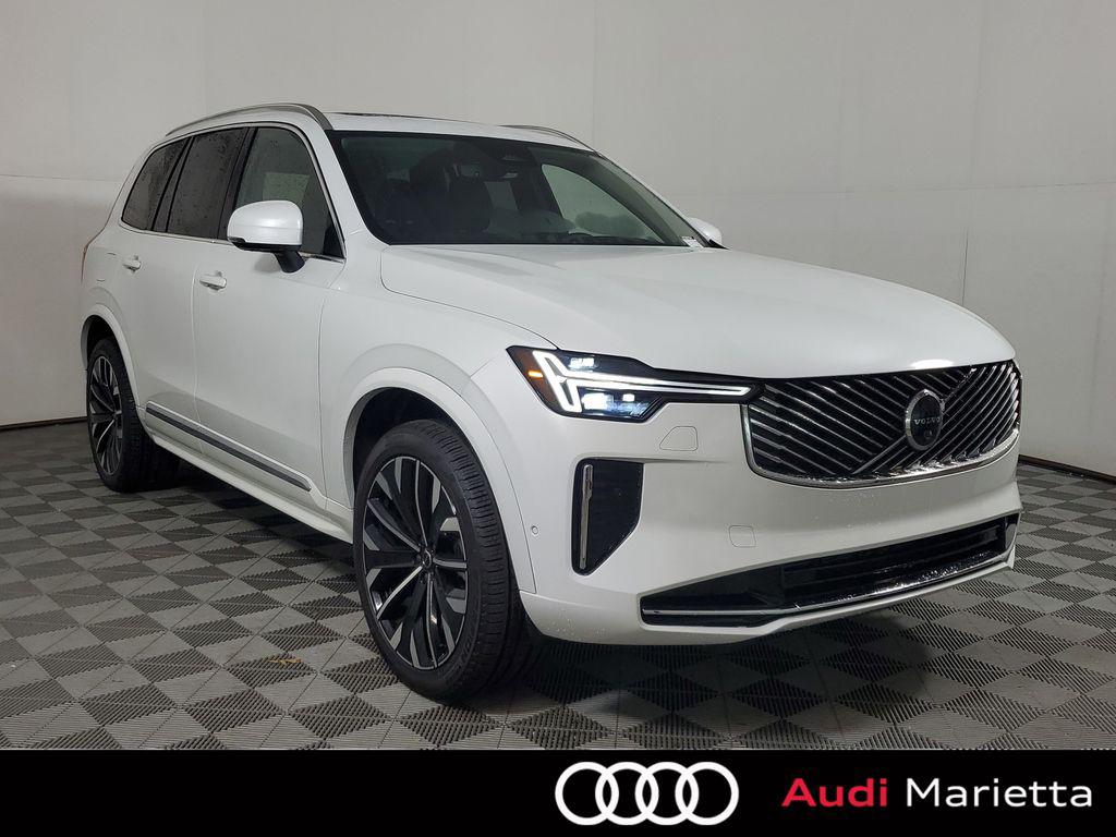 2025 Volvo XC90 B6 Plus Bright 7-Seater 4WD's photo