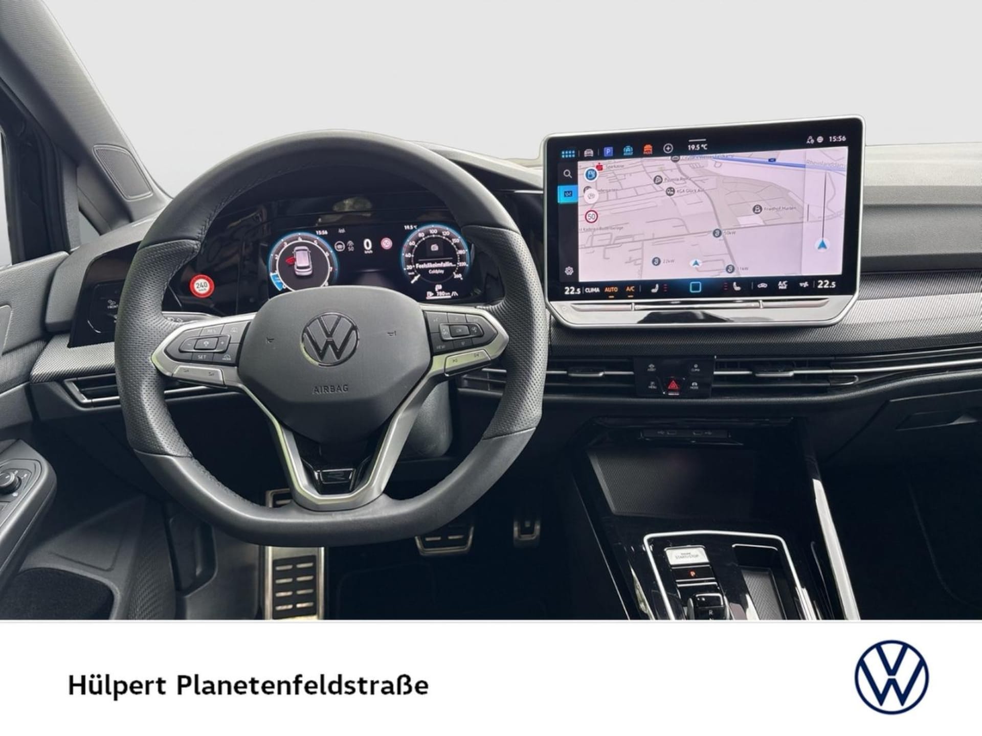 Volkswagen Golf R-Line
