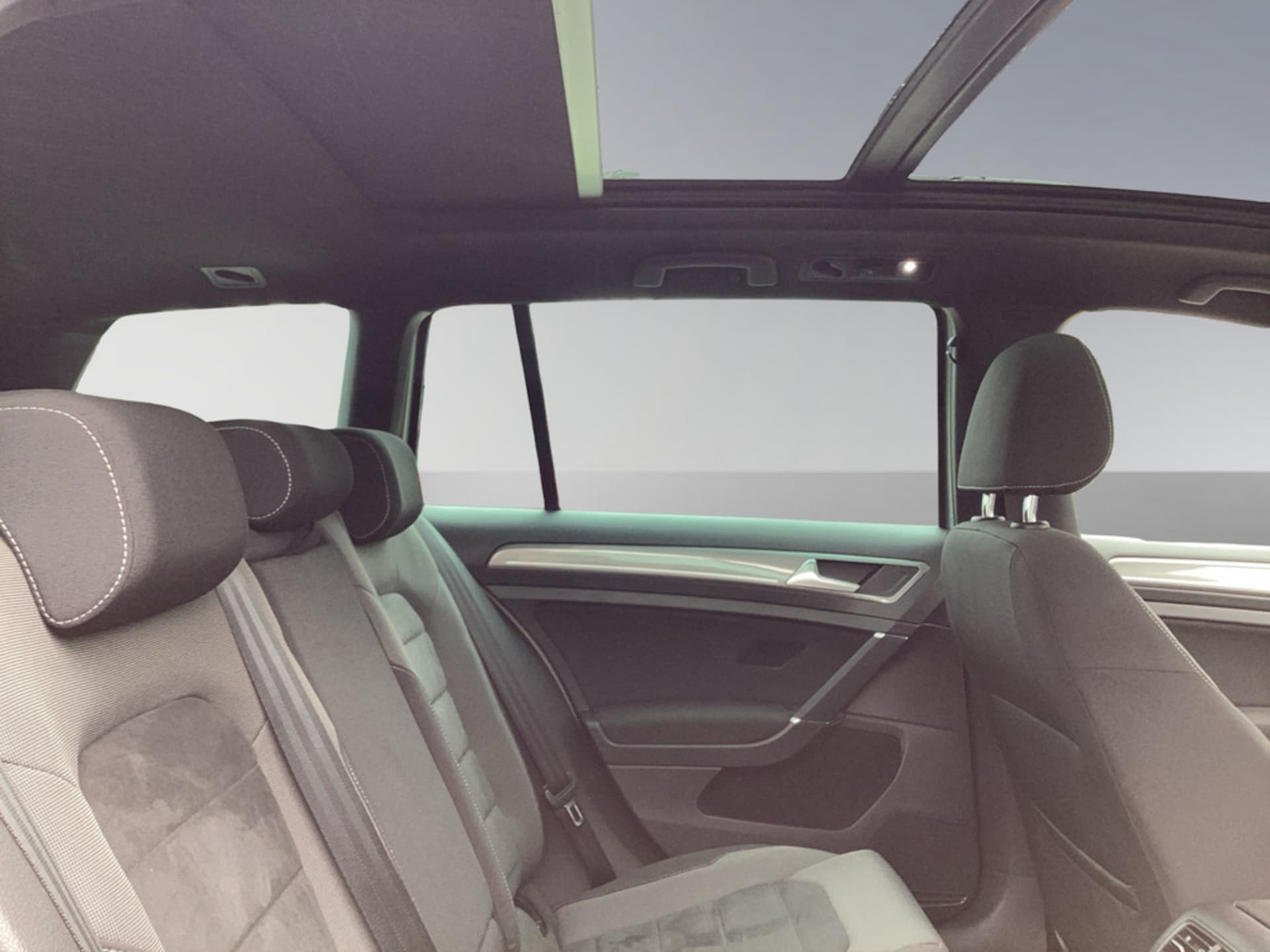 Volkswagen Golf Variant Alltrack