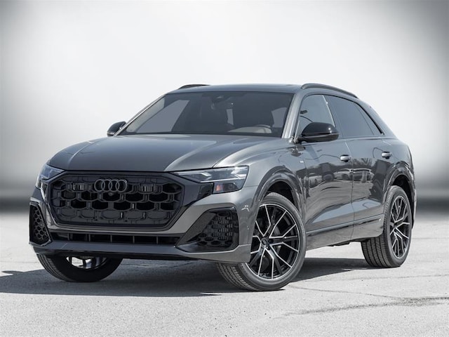 Photo of 2026 Audi Q8
