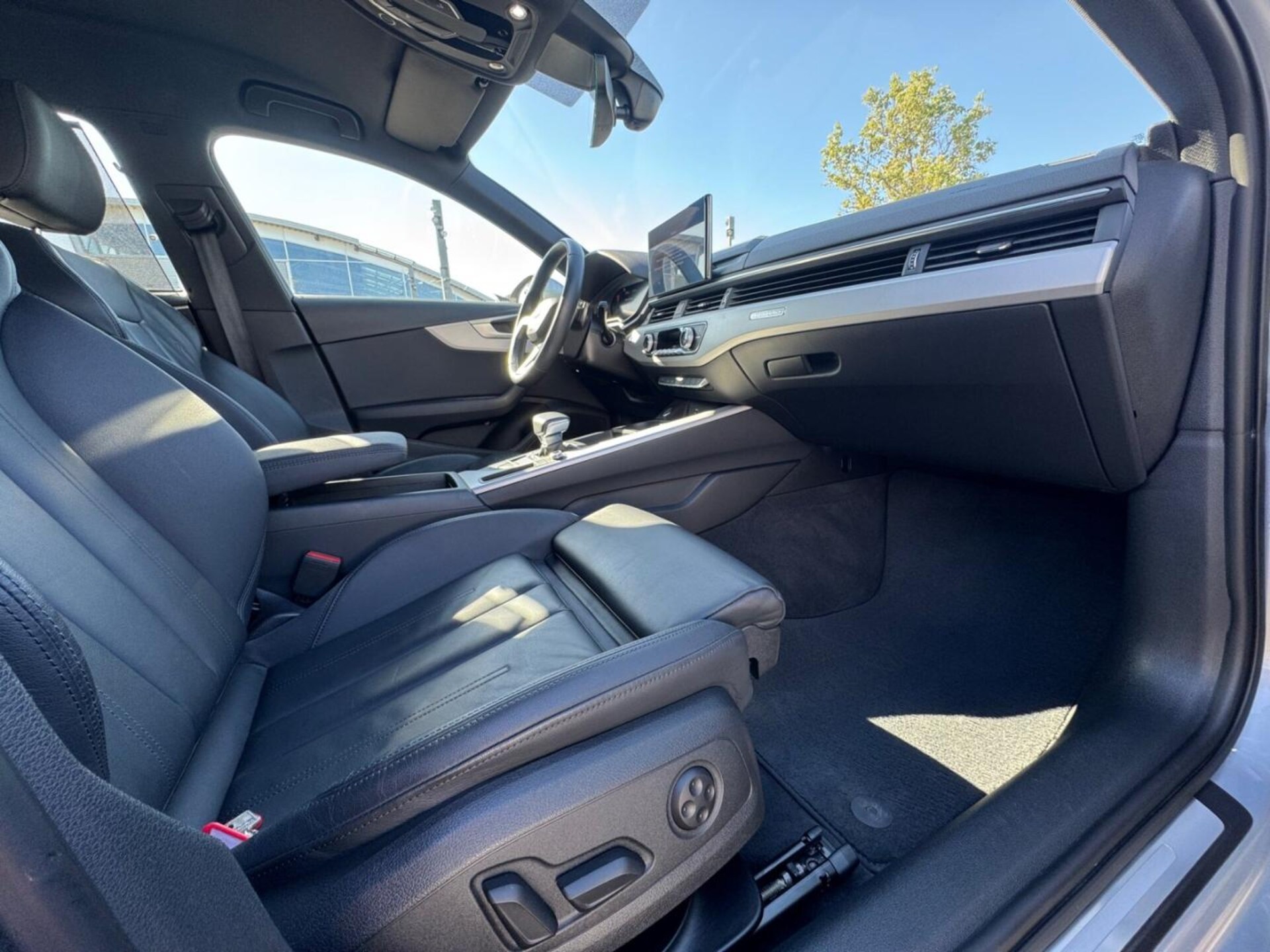 Audi A4 Avant Advanced