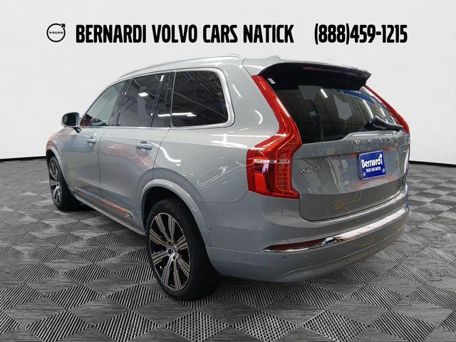 2025 Volvo XC90 Plug-In Hybrid