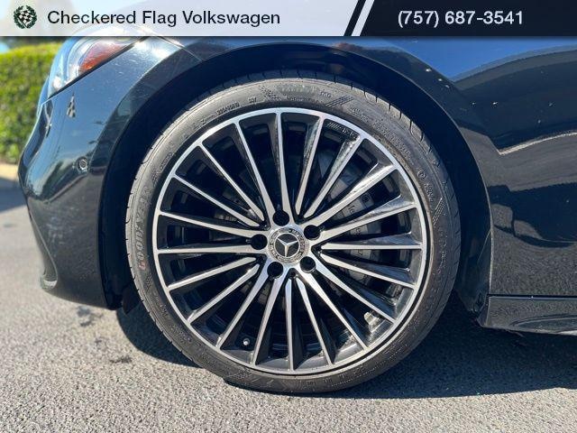 2024 Mercedes-Benz C 300