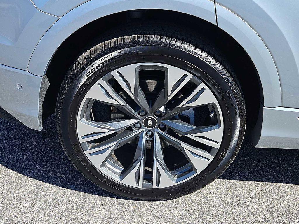 2025 Audi Q8 Premium - Photo 8