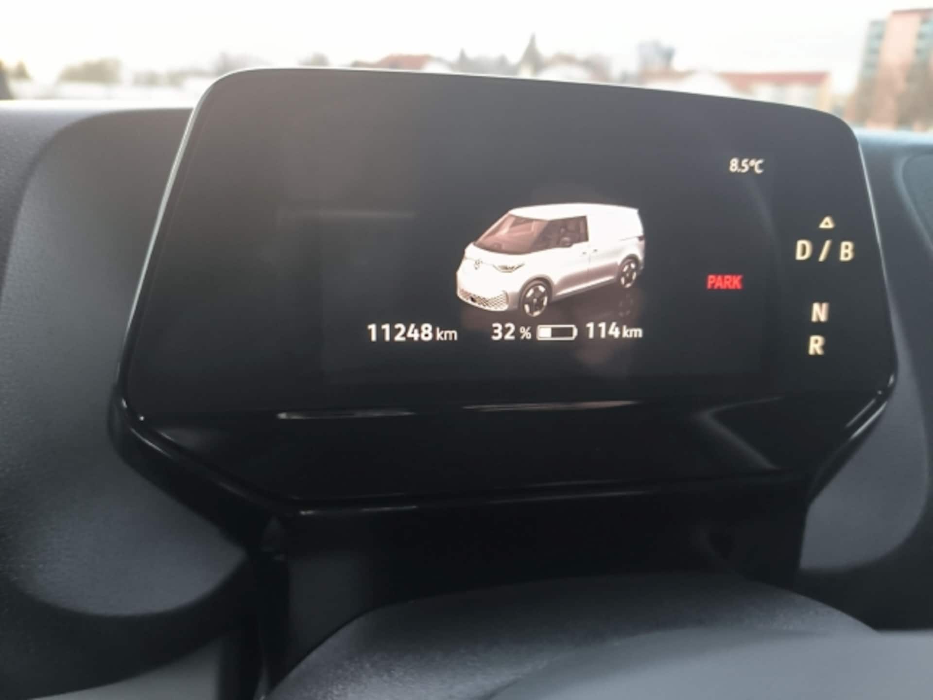 Volkswagen ID. Buzz Cargo Basis-Modell