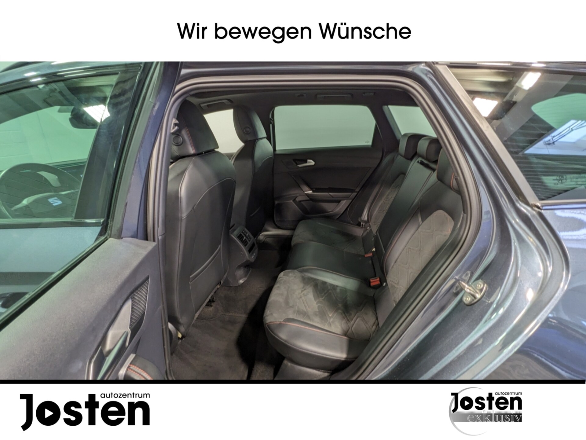 SEAT Leon Sportstourer FR