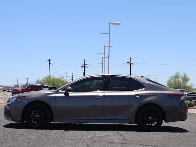 2021 Toyota Camry