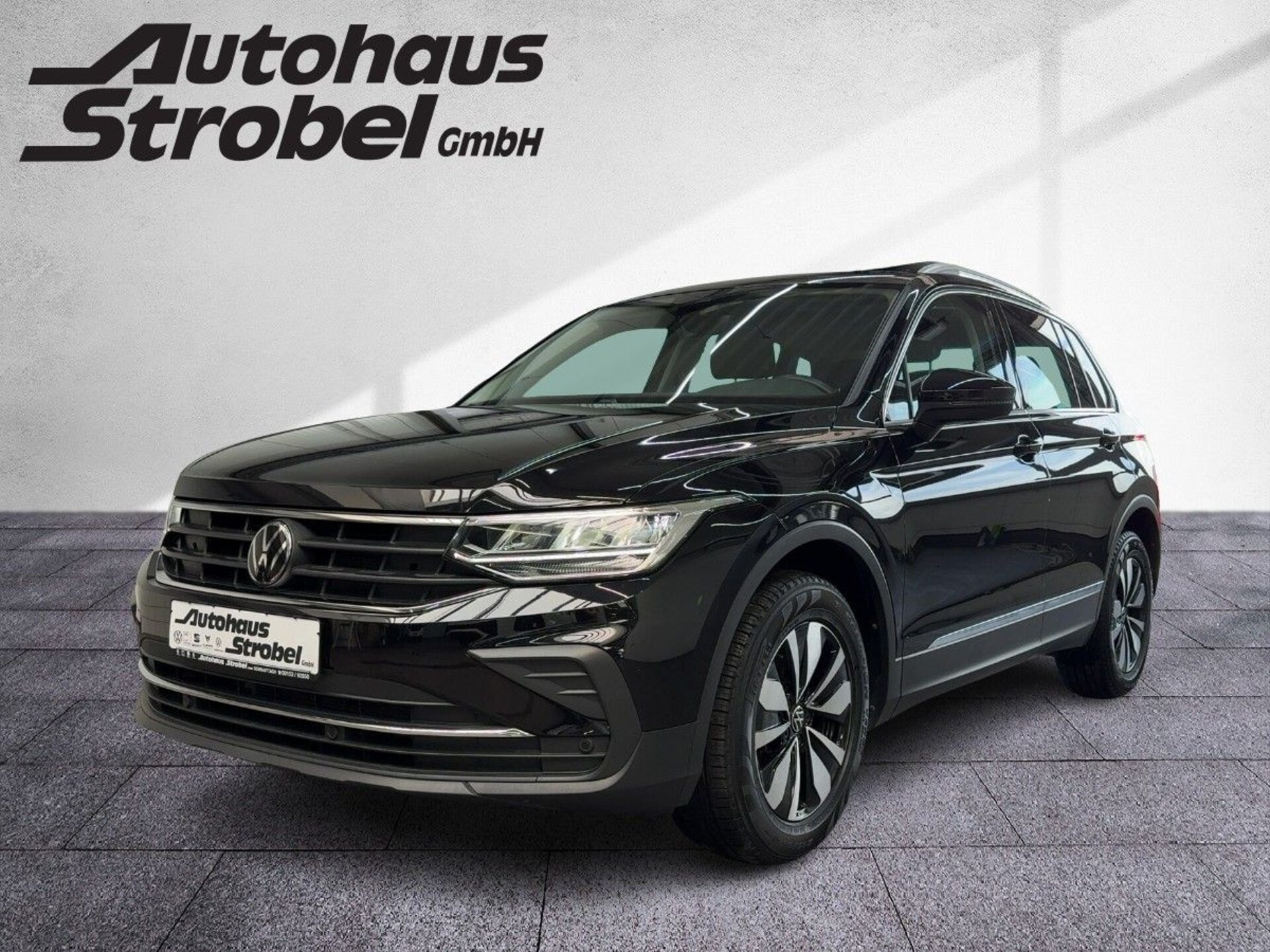Volkswagen Tiguan MOVE