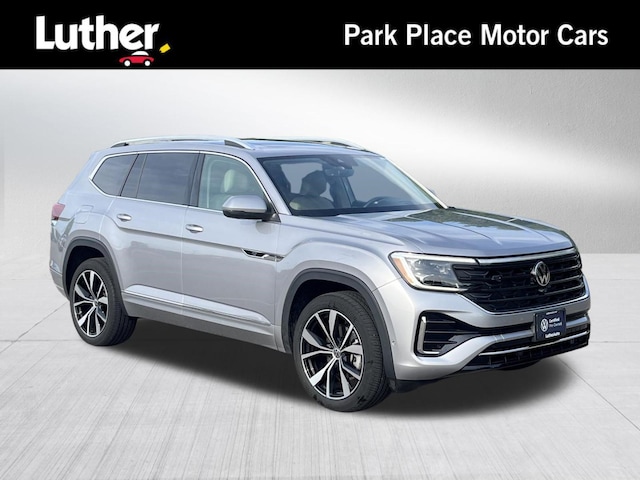 2024 Volkswagen Atlas
