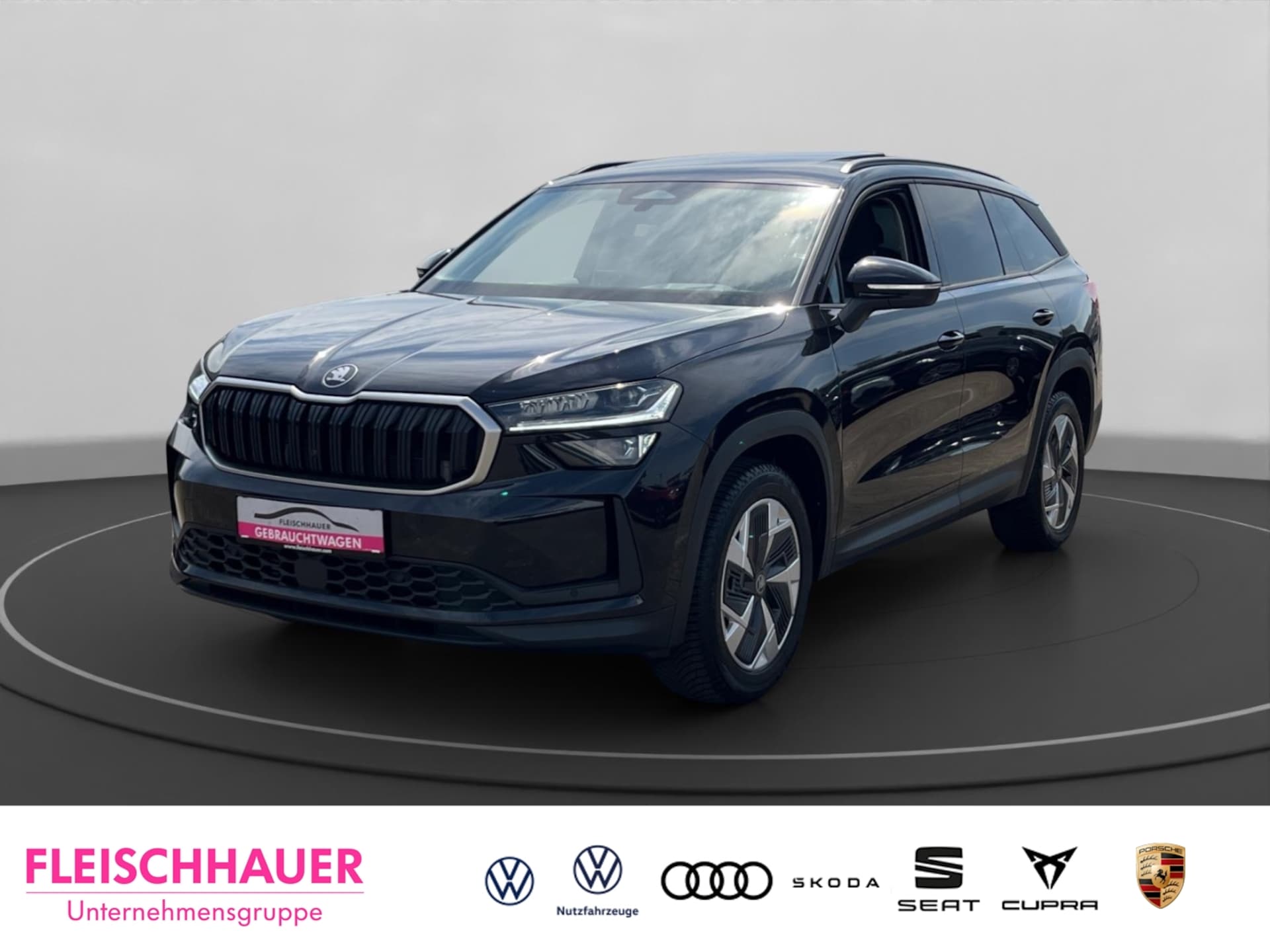 Skoda Kodiaq Selection