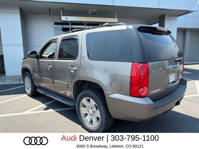 2013 GMC Yukon