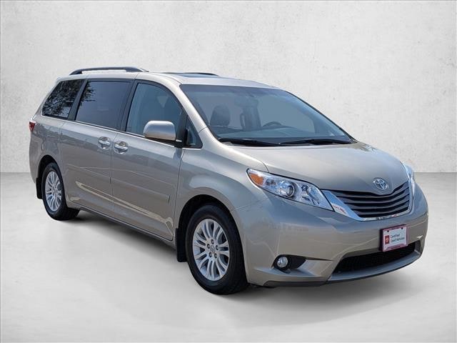 2017 Toyota Sienna