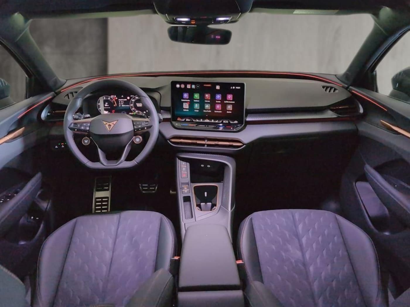 CUPRA Terramar 1.5 TSI e-Hybrid DSG 150 kW (204 CV) — photo 4