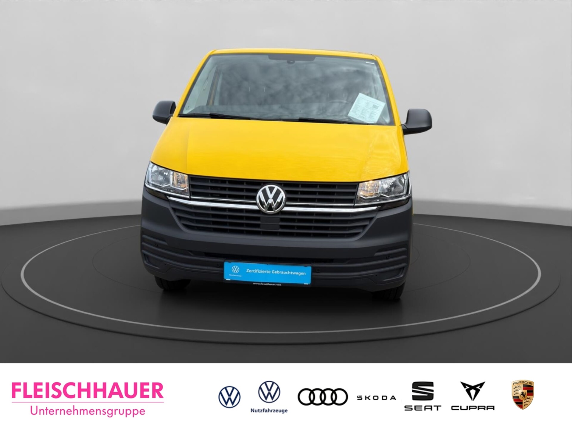 Volkswagen T6.1 Transporter Kasten kurzer Radstand EcoProfi
