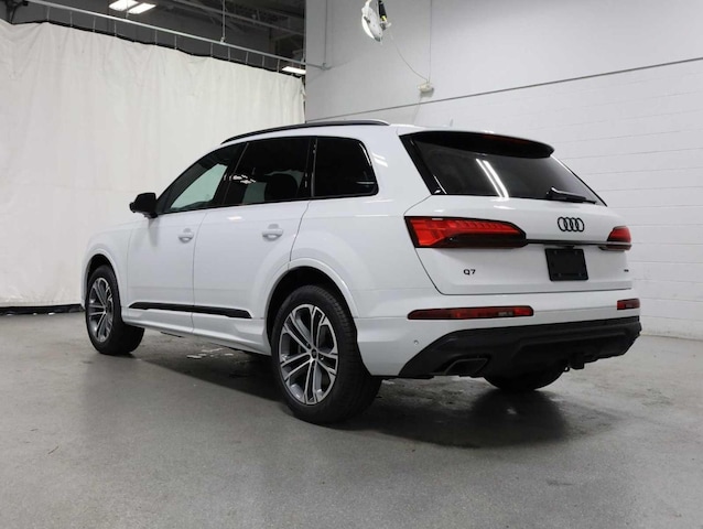 2026 Audi Q7