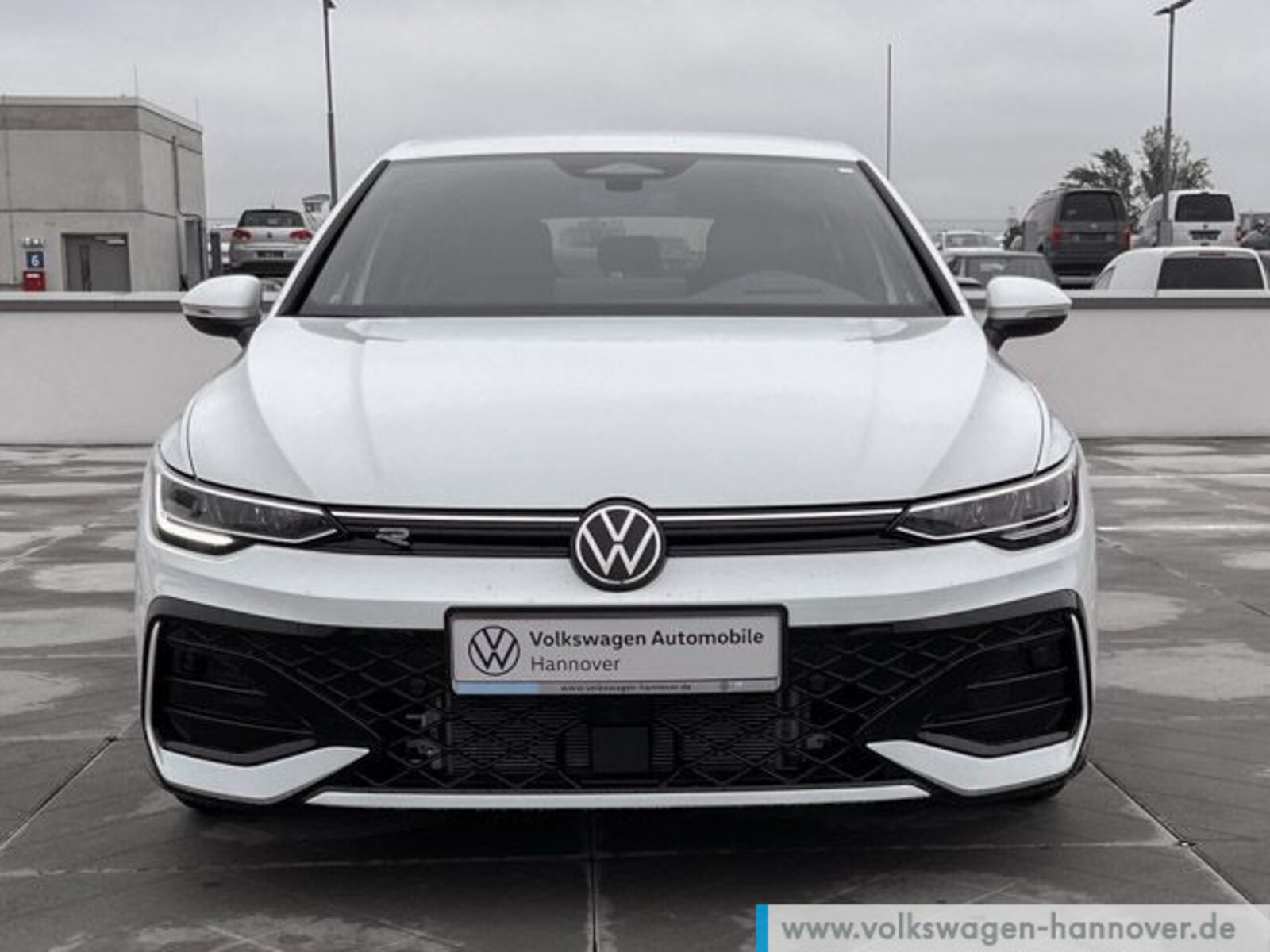 Volkswagen Golf – Bild 8