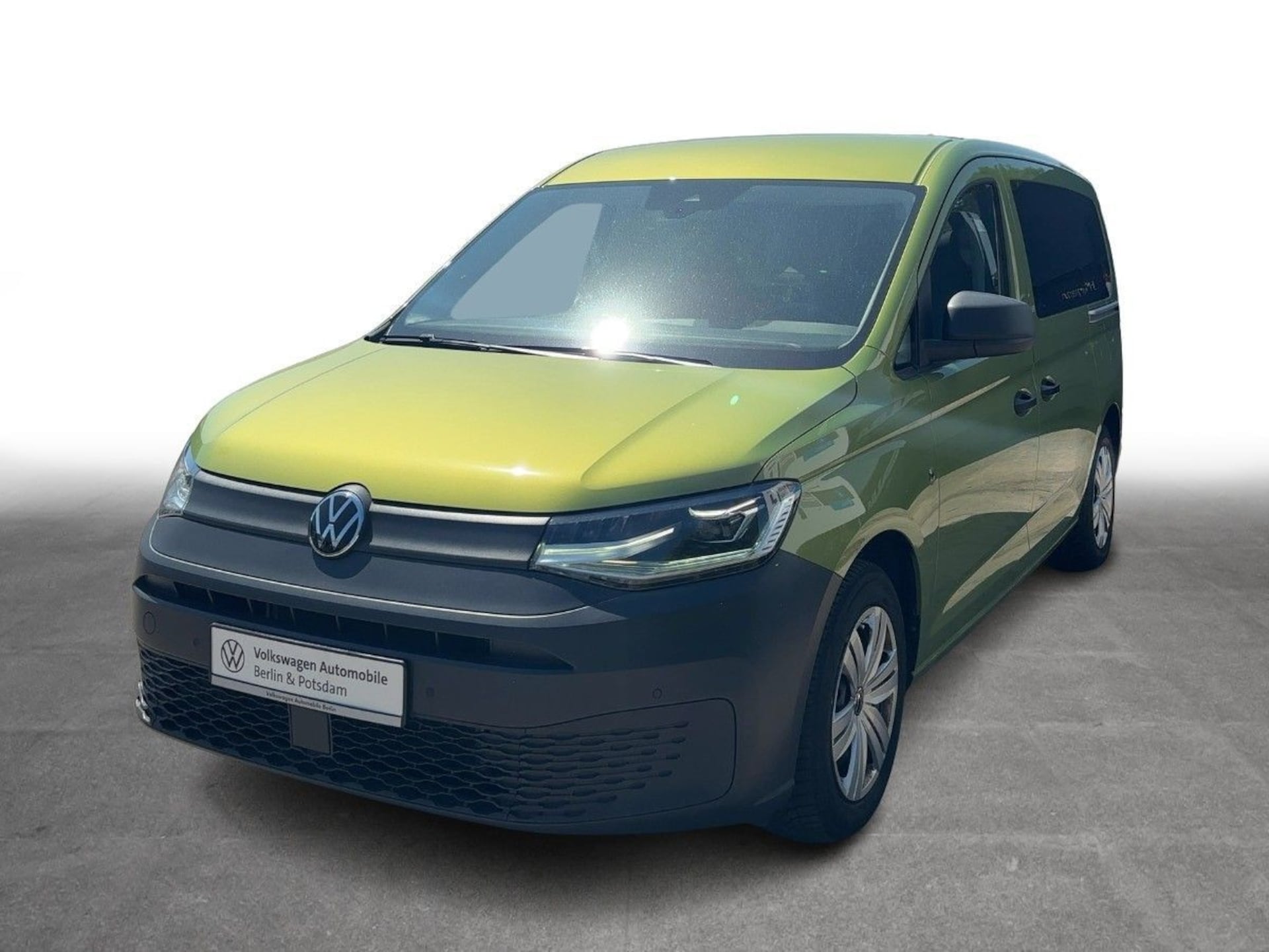 Volkswagen Caddy Maxi Kombi Basis-Modell