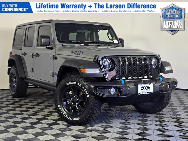 2023 Jeep Wrangler