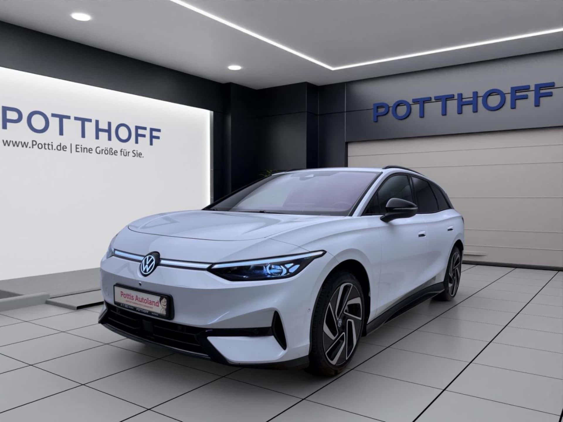 Volkswagen ID.7 Tourer Pro
