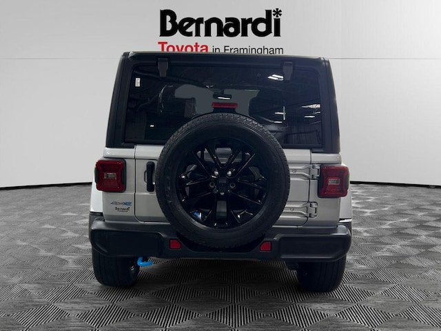 2023 Jeep Wrangler