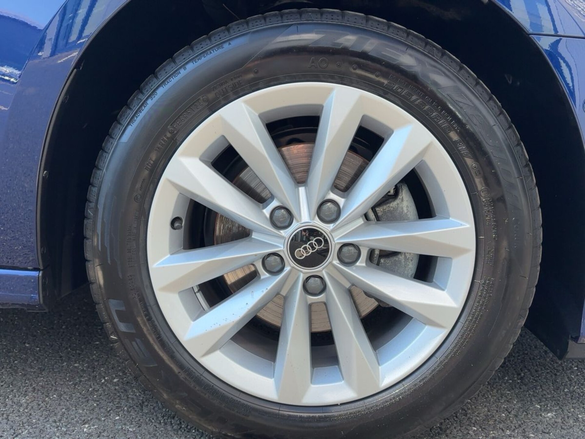 Audi A3 Sportback