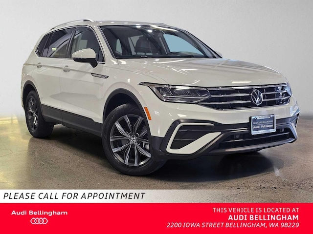2024 Volkswagen Tiguan