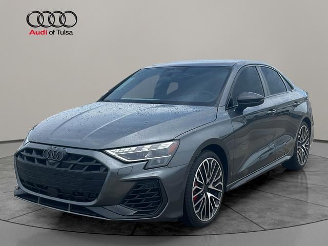 2026 Audi S3 Sedan