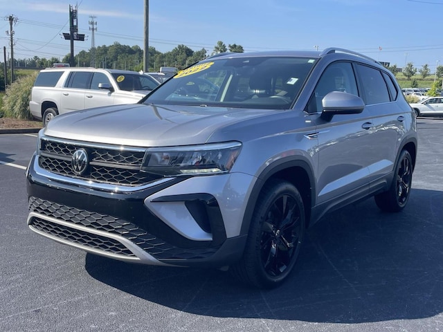 2022 Volkswagen Taos