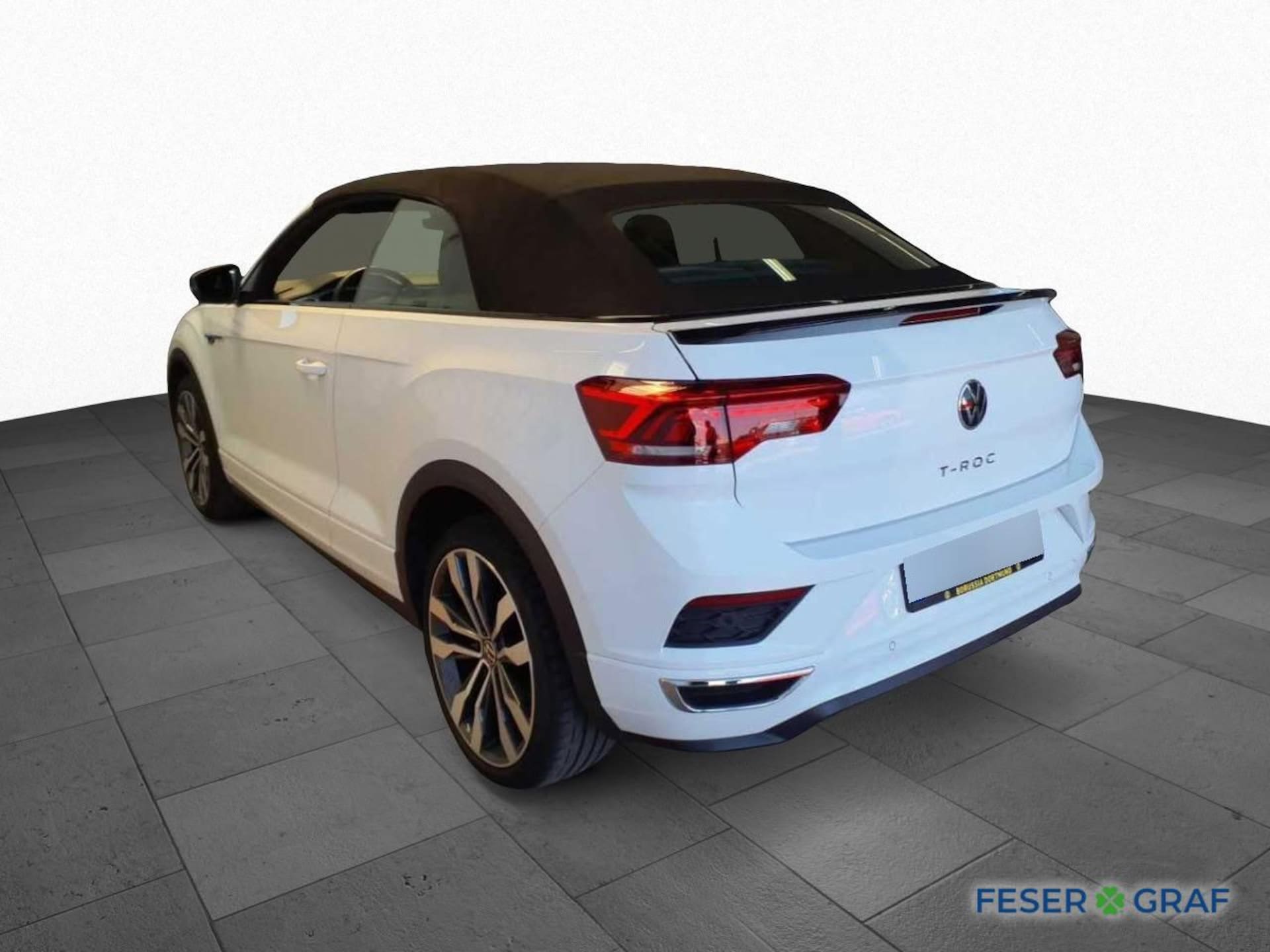 Volkswagen T-Roc Cabriolet R-Line