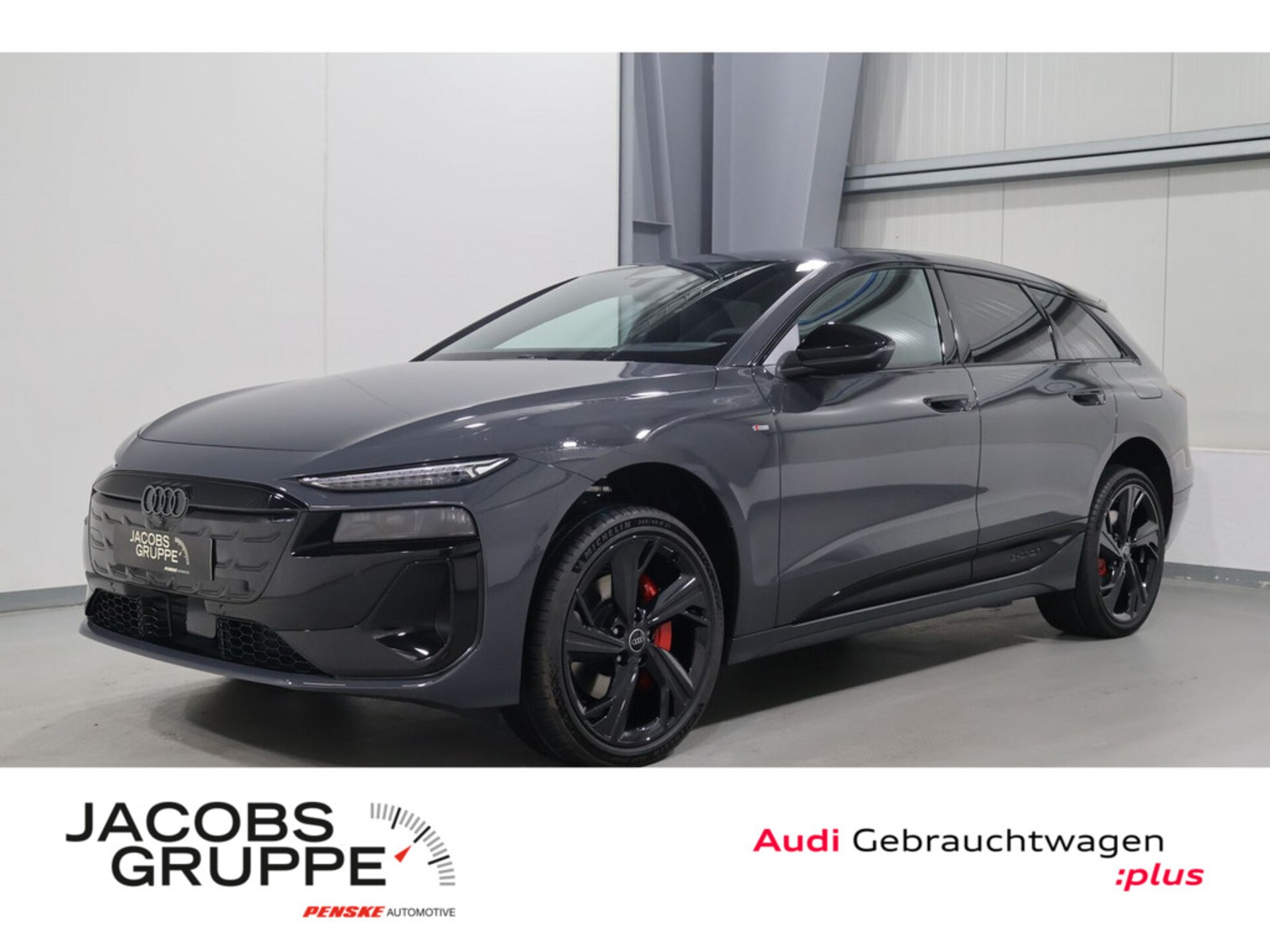 Audi A6 Avant e-tron