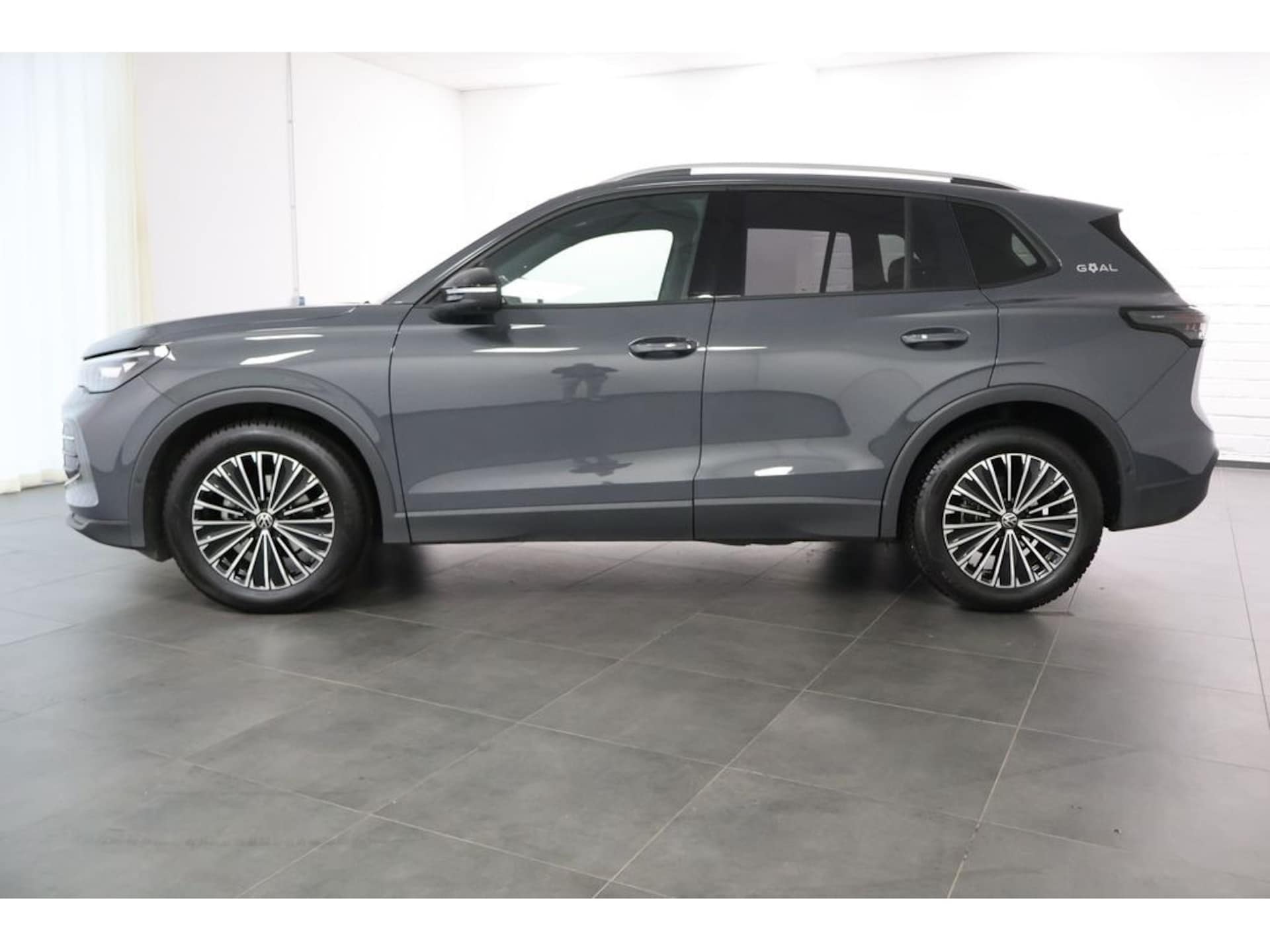 Volkswagen Tiguan Life