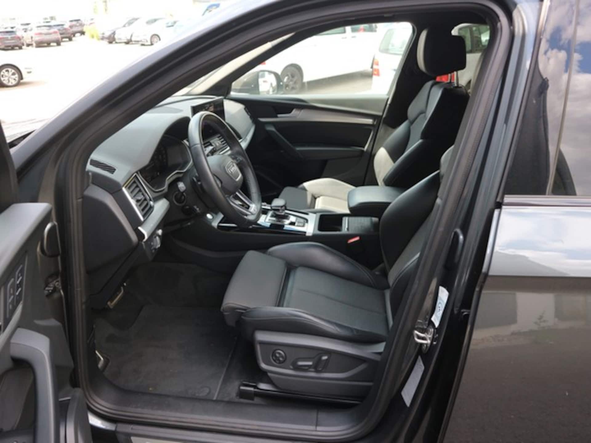 Audi Q5 SUV S line