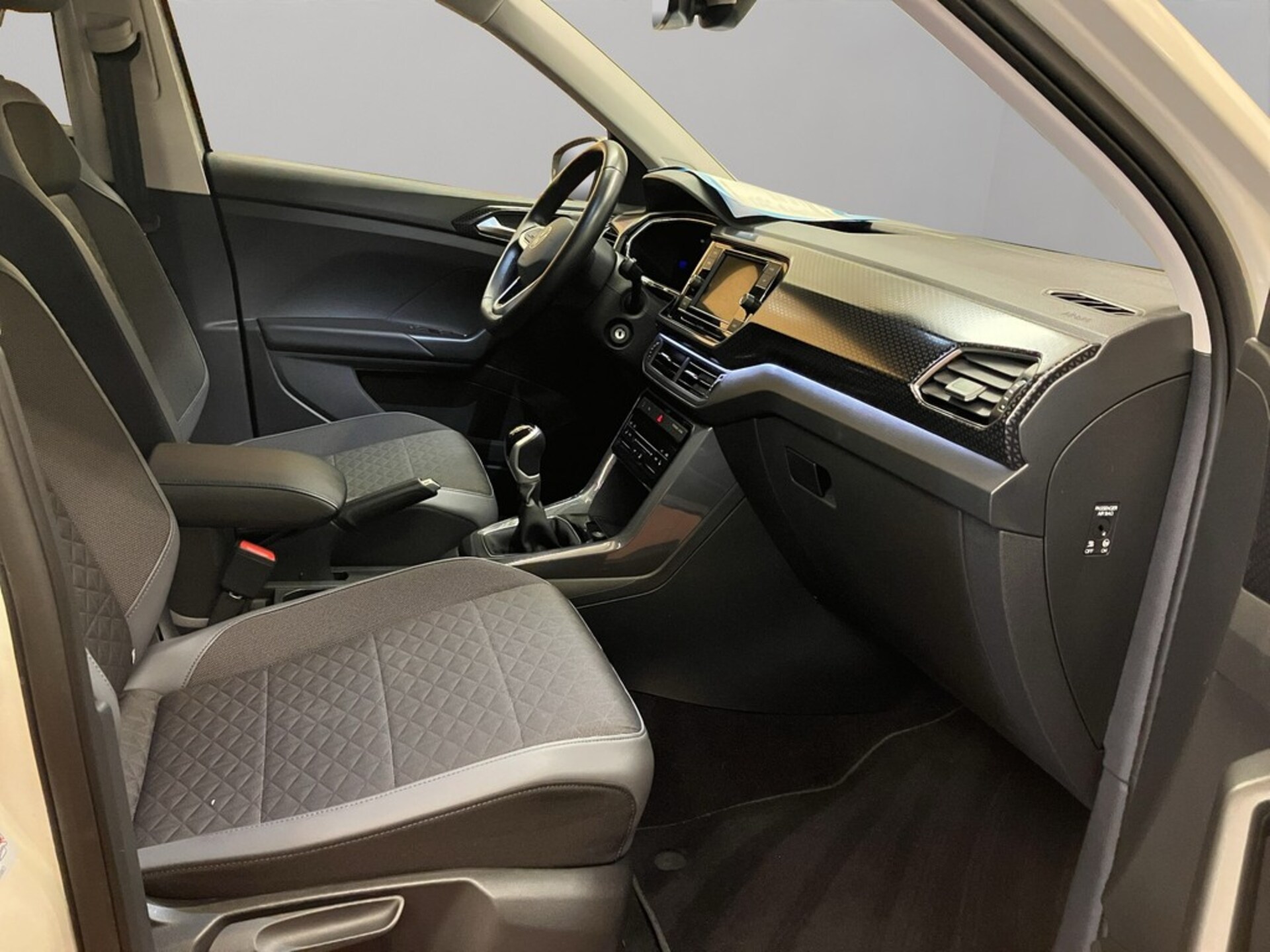 Volkswagen T-Cross Style