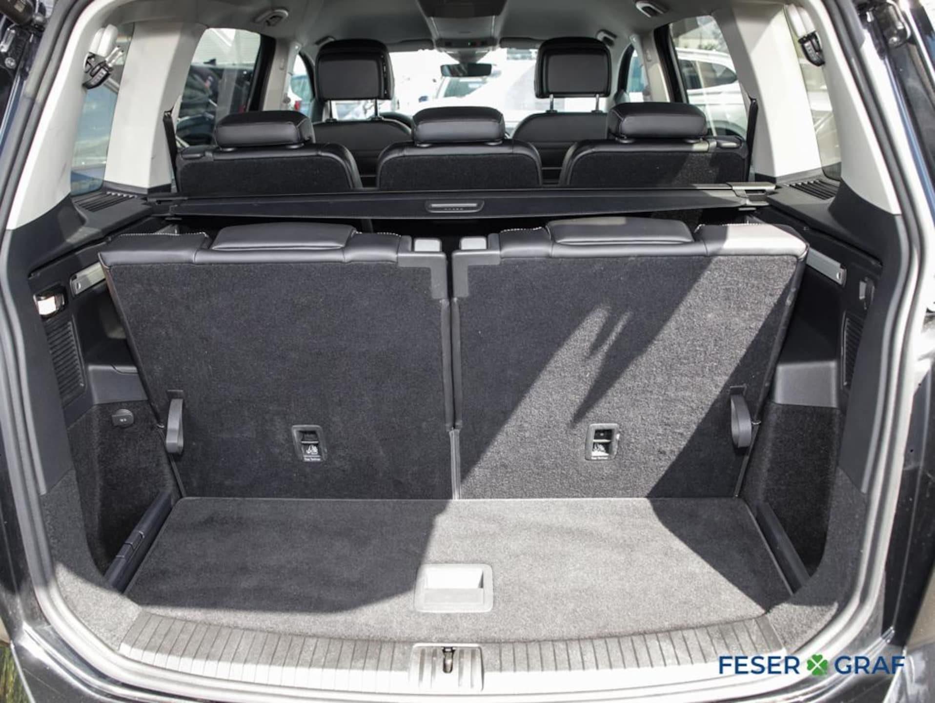 Volkswagen Touran Comfortline