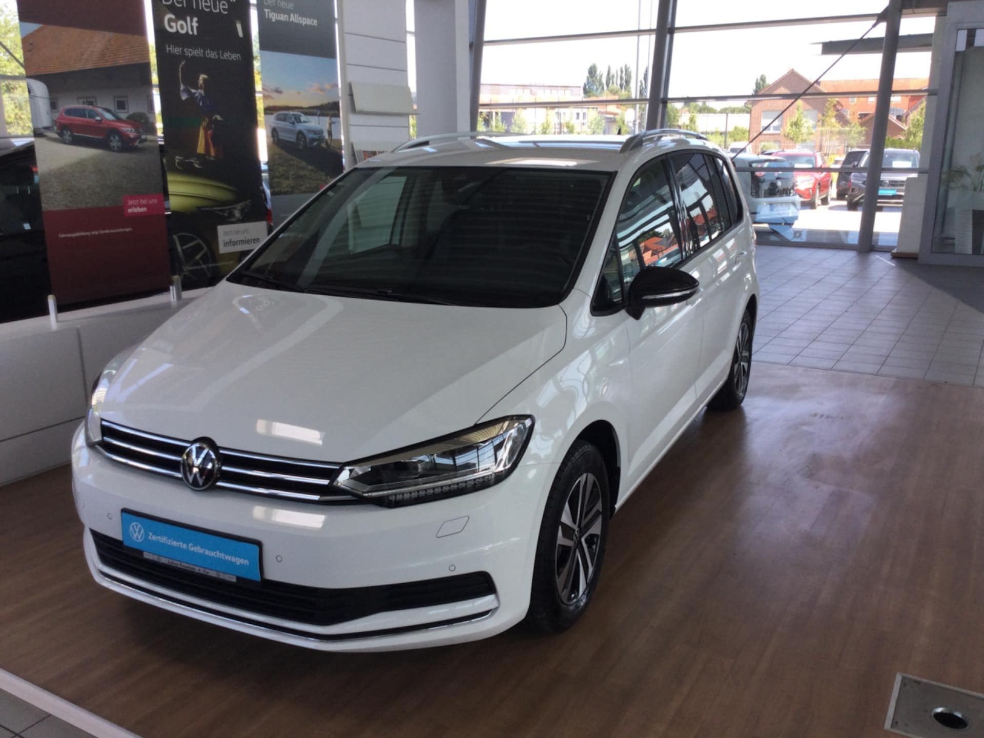 Volkswagen Touran ENERGY