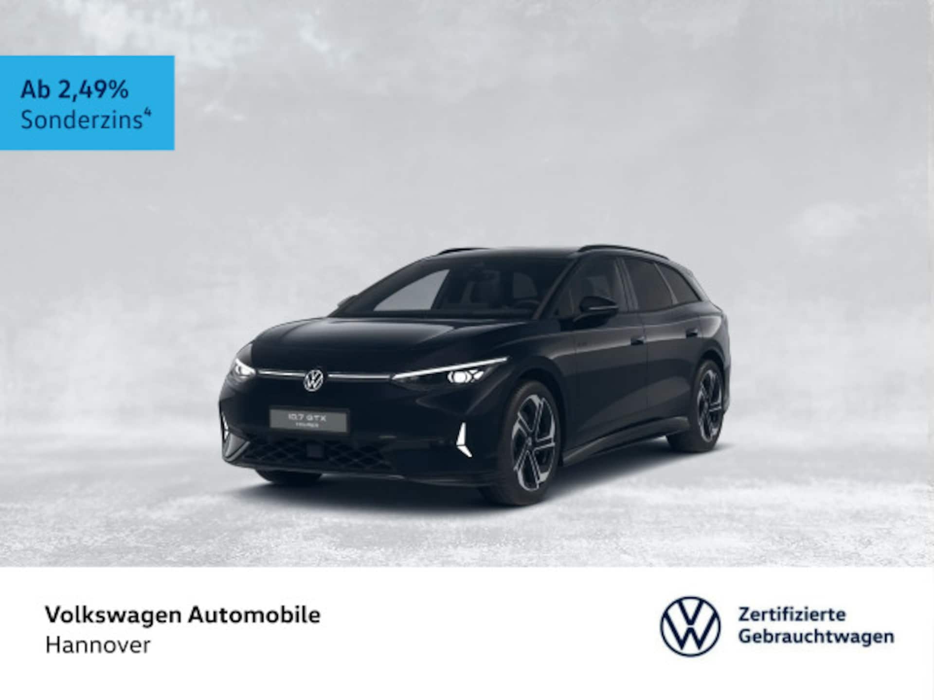 Volkswagen ID.7 Tourer GTX