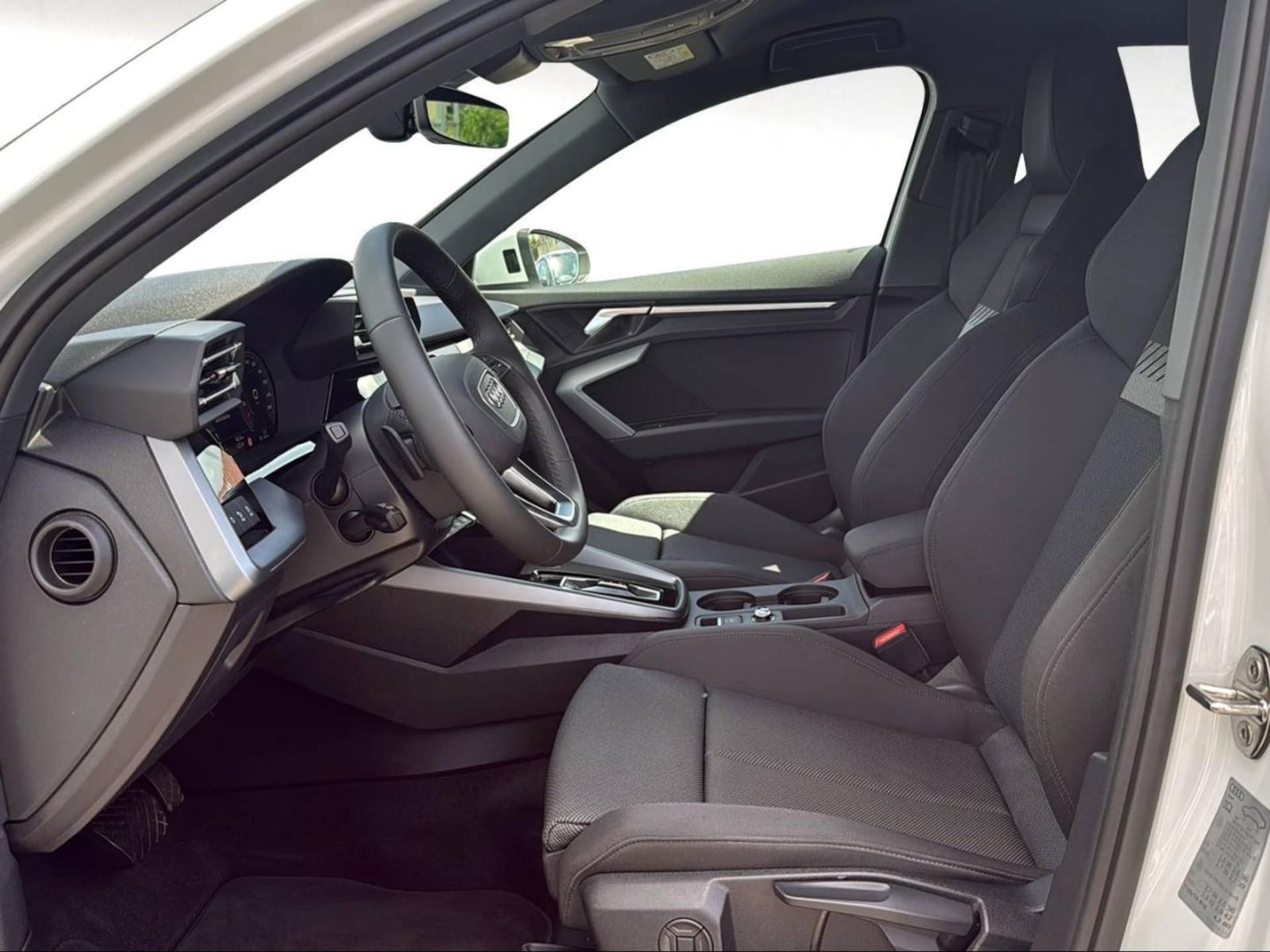Audi A3 Limousine advanced