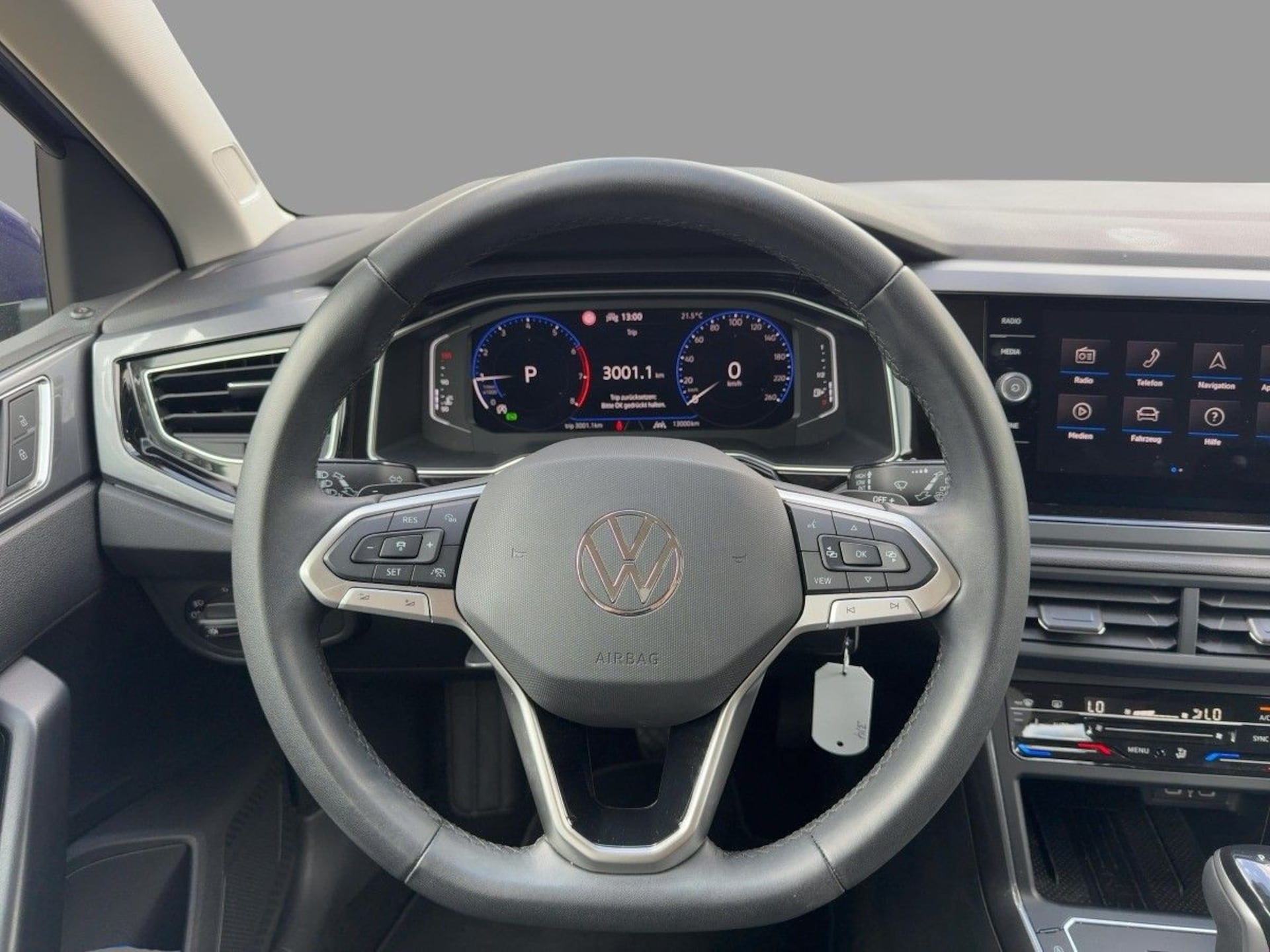 Volkswagen Polo Style