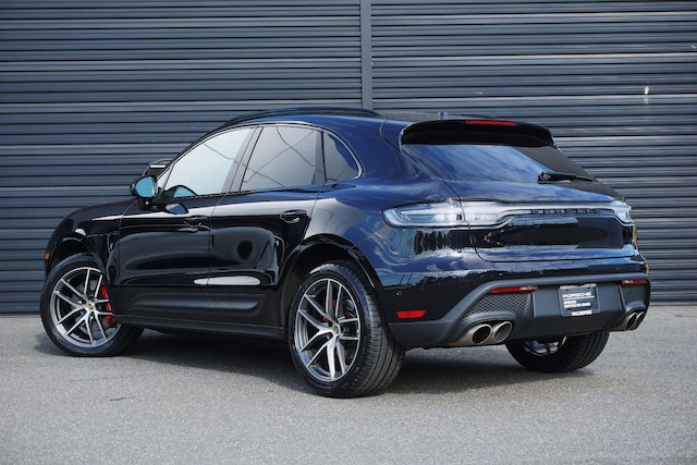 2023 Porsche Macan