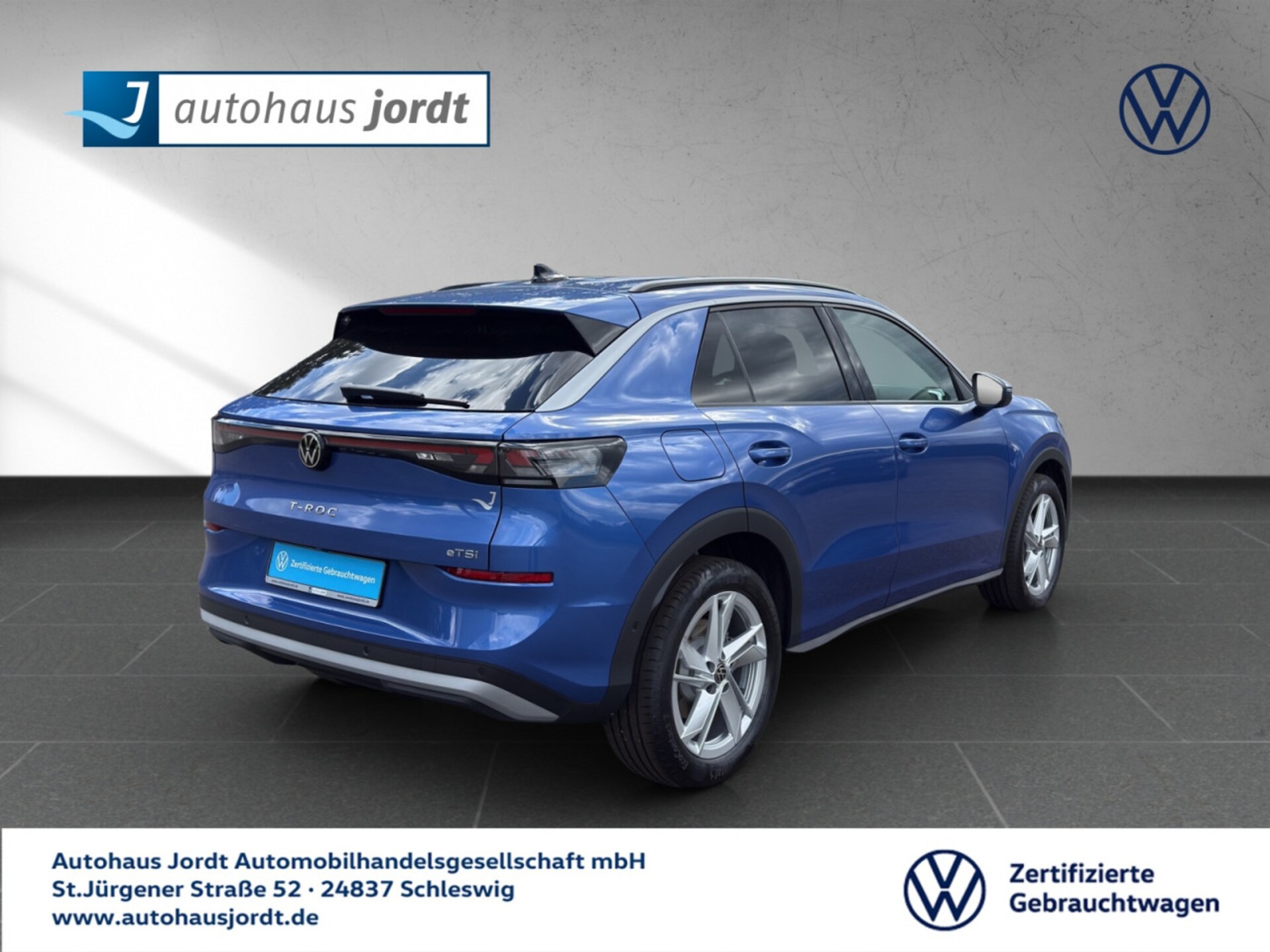 Volkswagen T-Roc Life