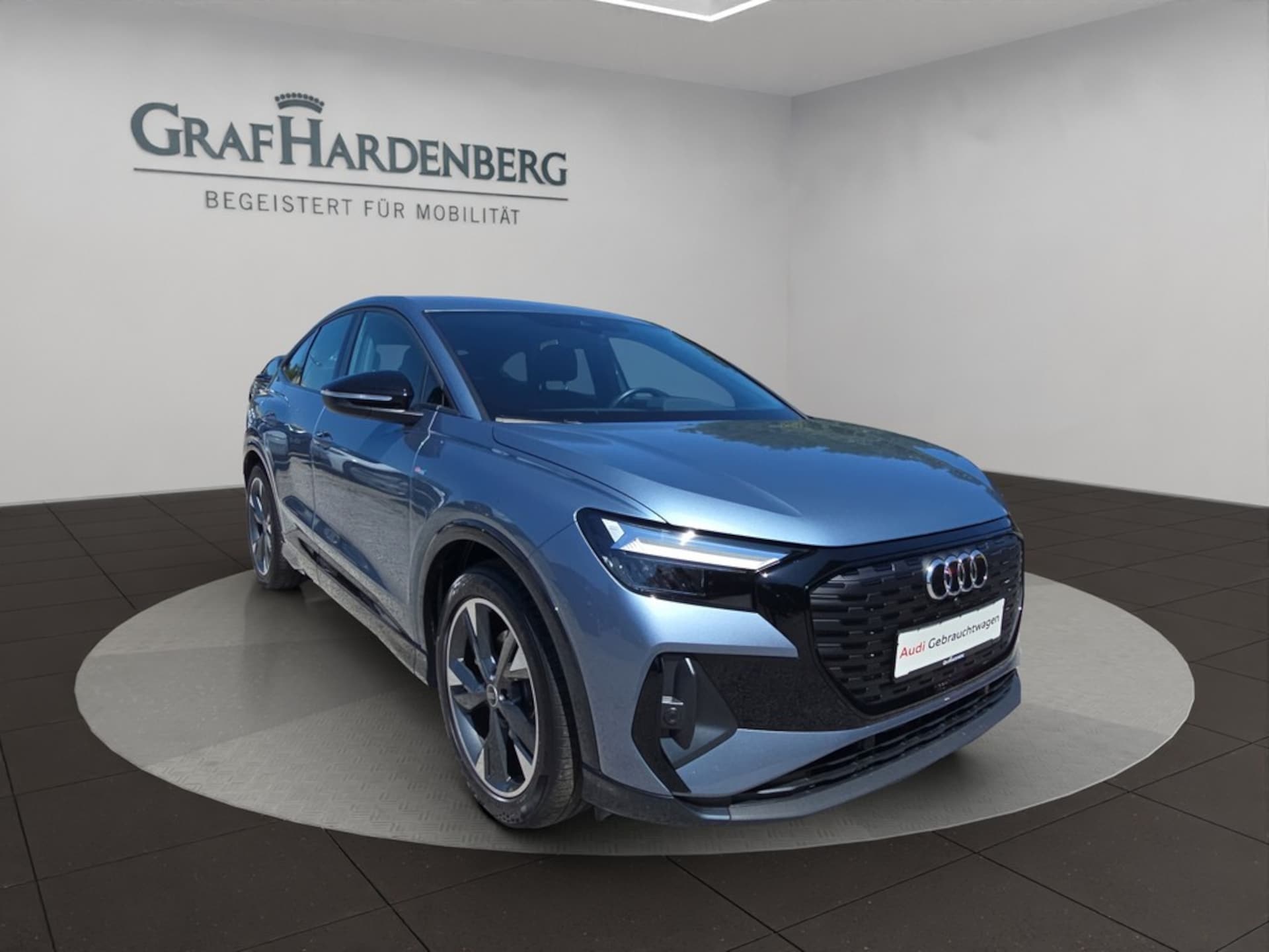 Audi Q4 Sportback e-tron