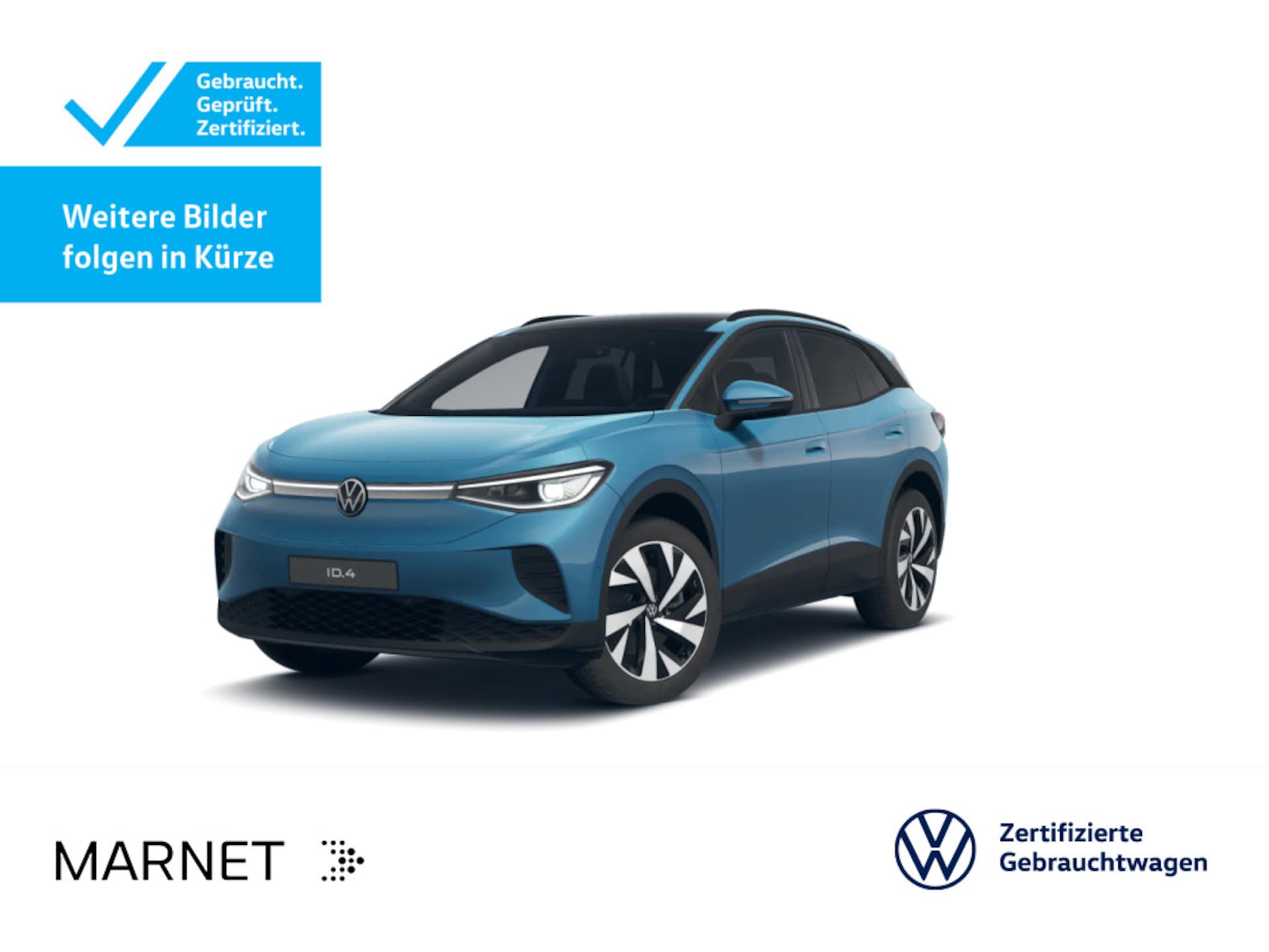 Volkswagen ID.4 Pro