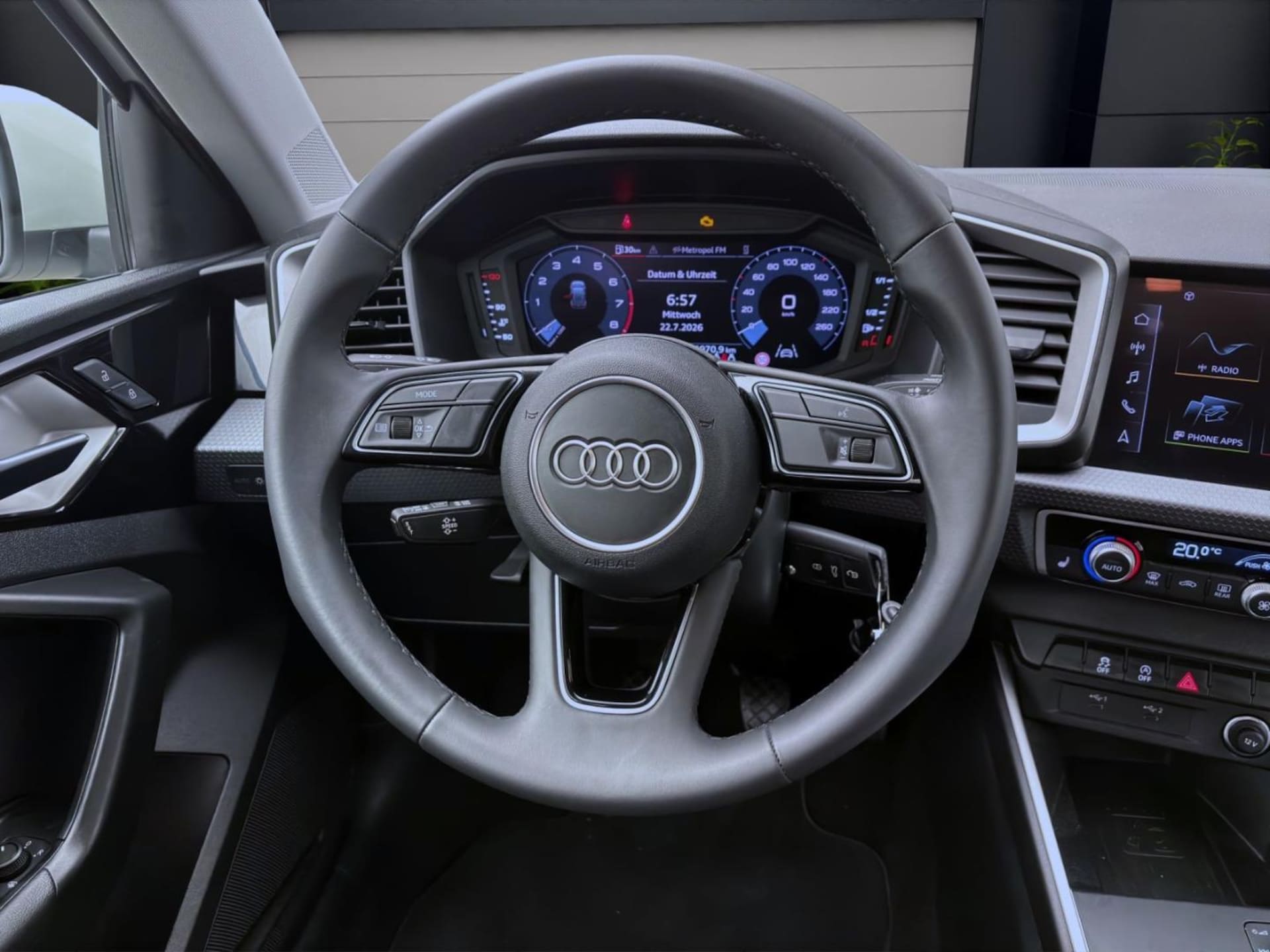 Audi A1 Sportback Advanced