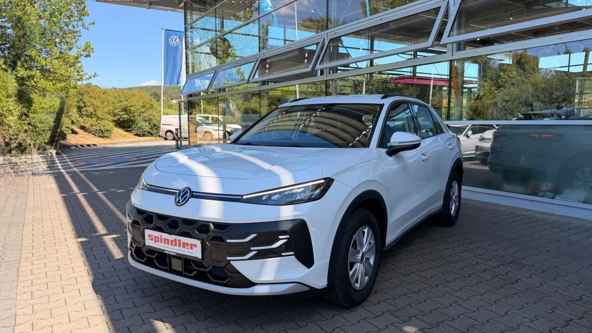 Volkswagen T-Roc Trend