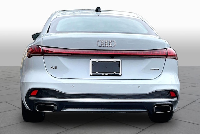 2026 Audi A5 Sedan