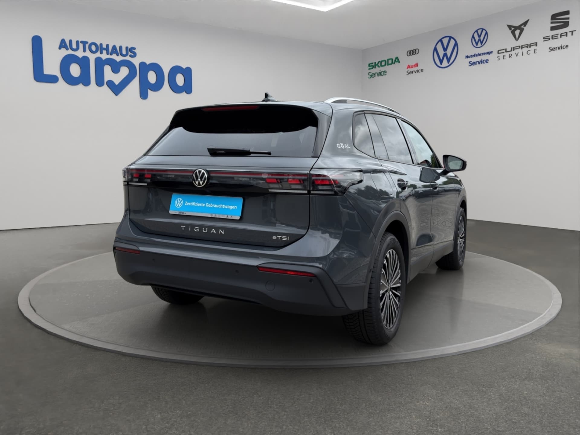 Volkswagen Tiguan Life