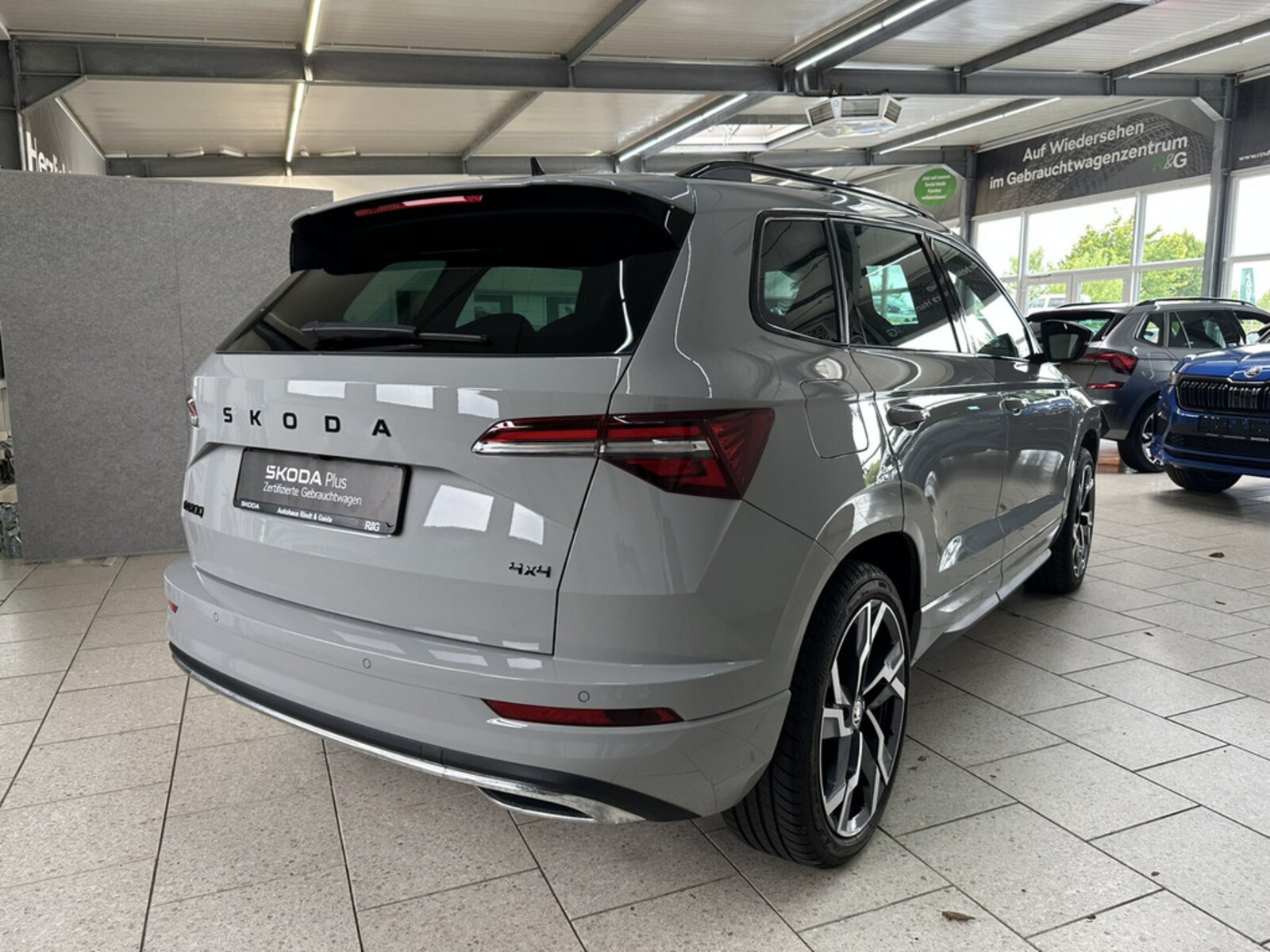 Škoda Karoq – Bild 7